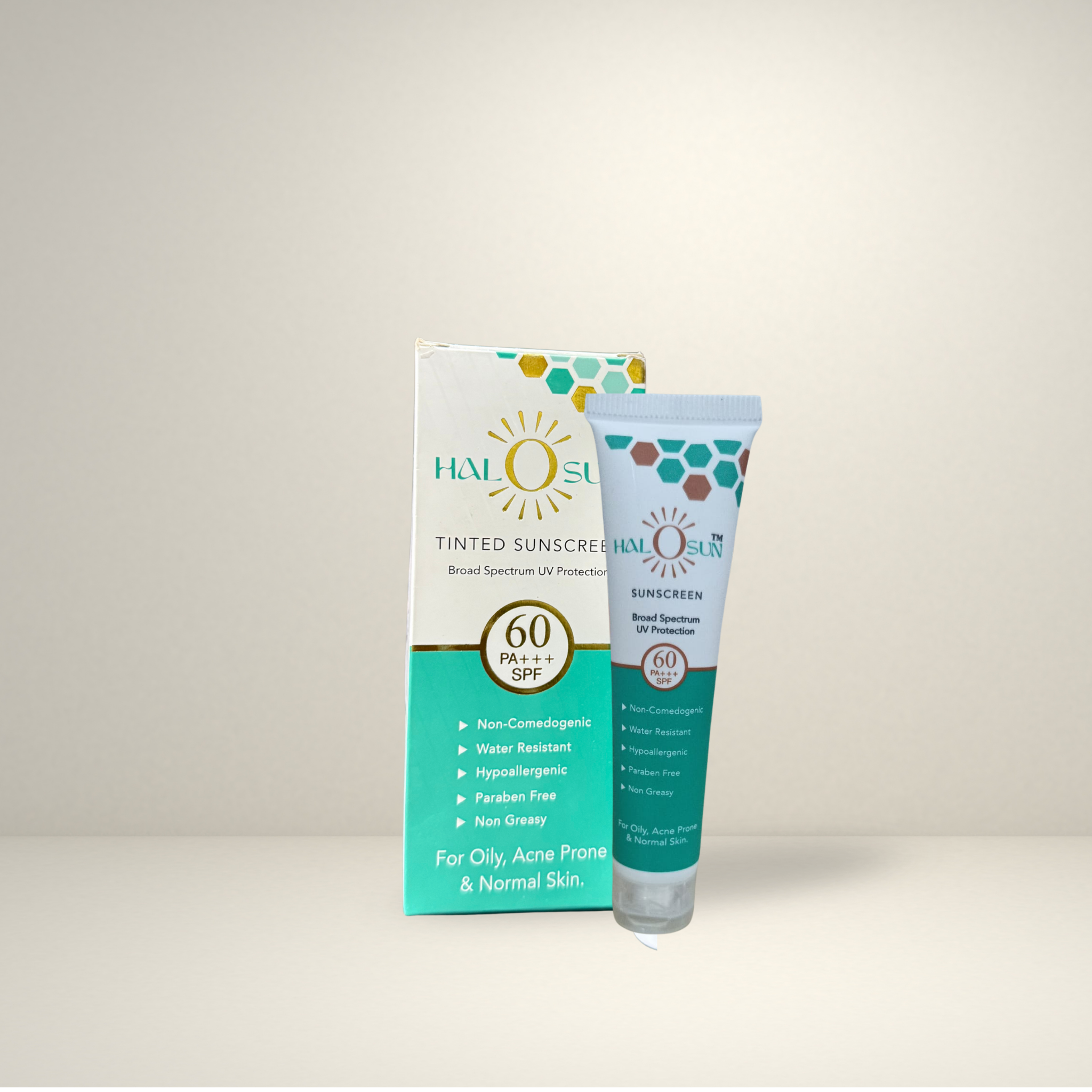 HaloSun | Tinted Sunscreen