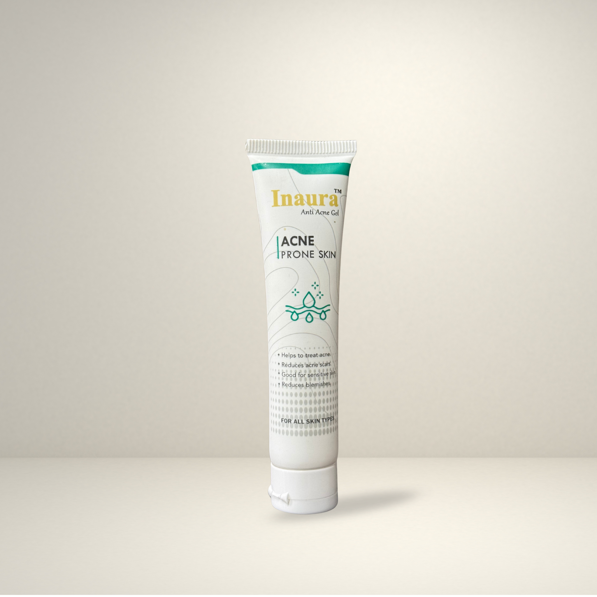 Inaura | Anti Acne Gel