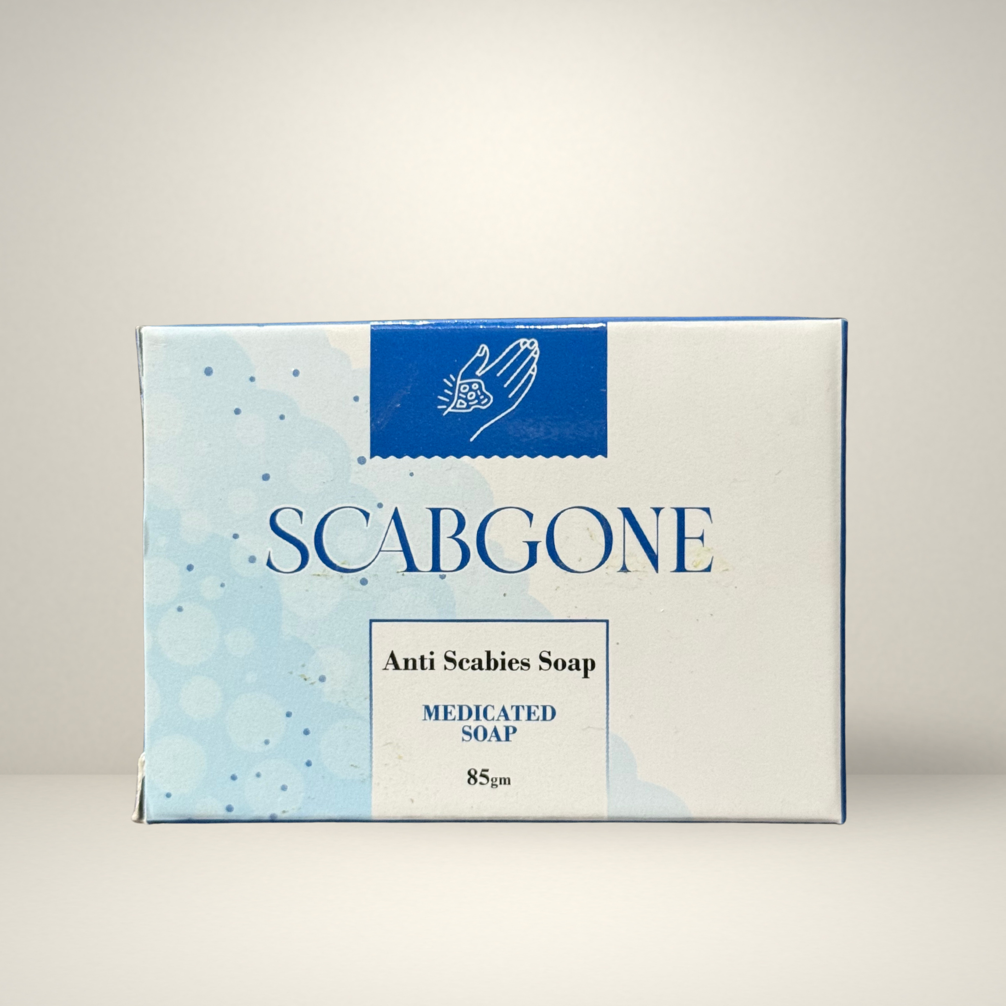 Scabgone | Anti Scabies Soap
