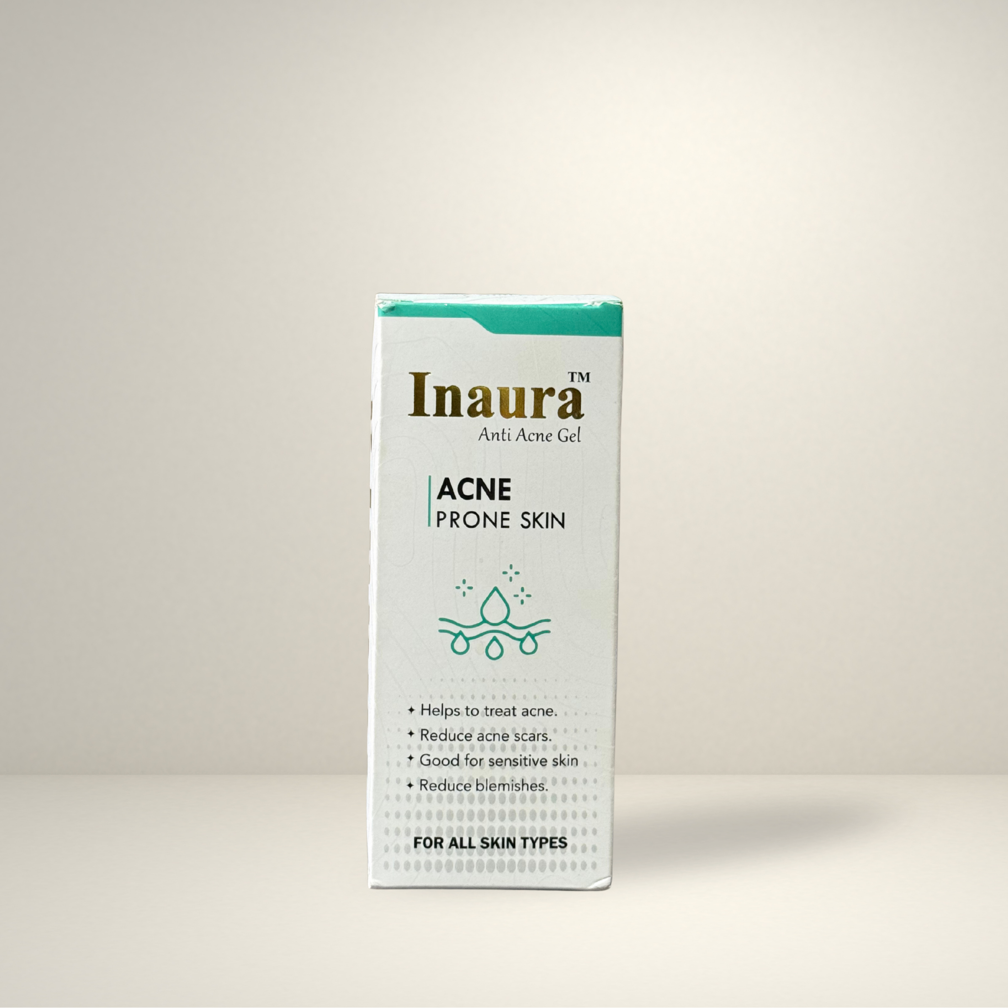 Inaura | Anti Acne Gel