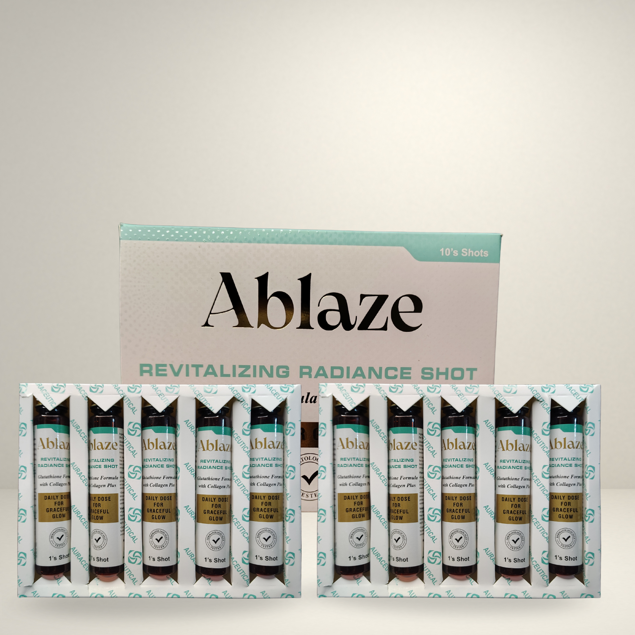 Ablaze | Glutathione Oral Shots