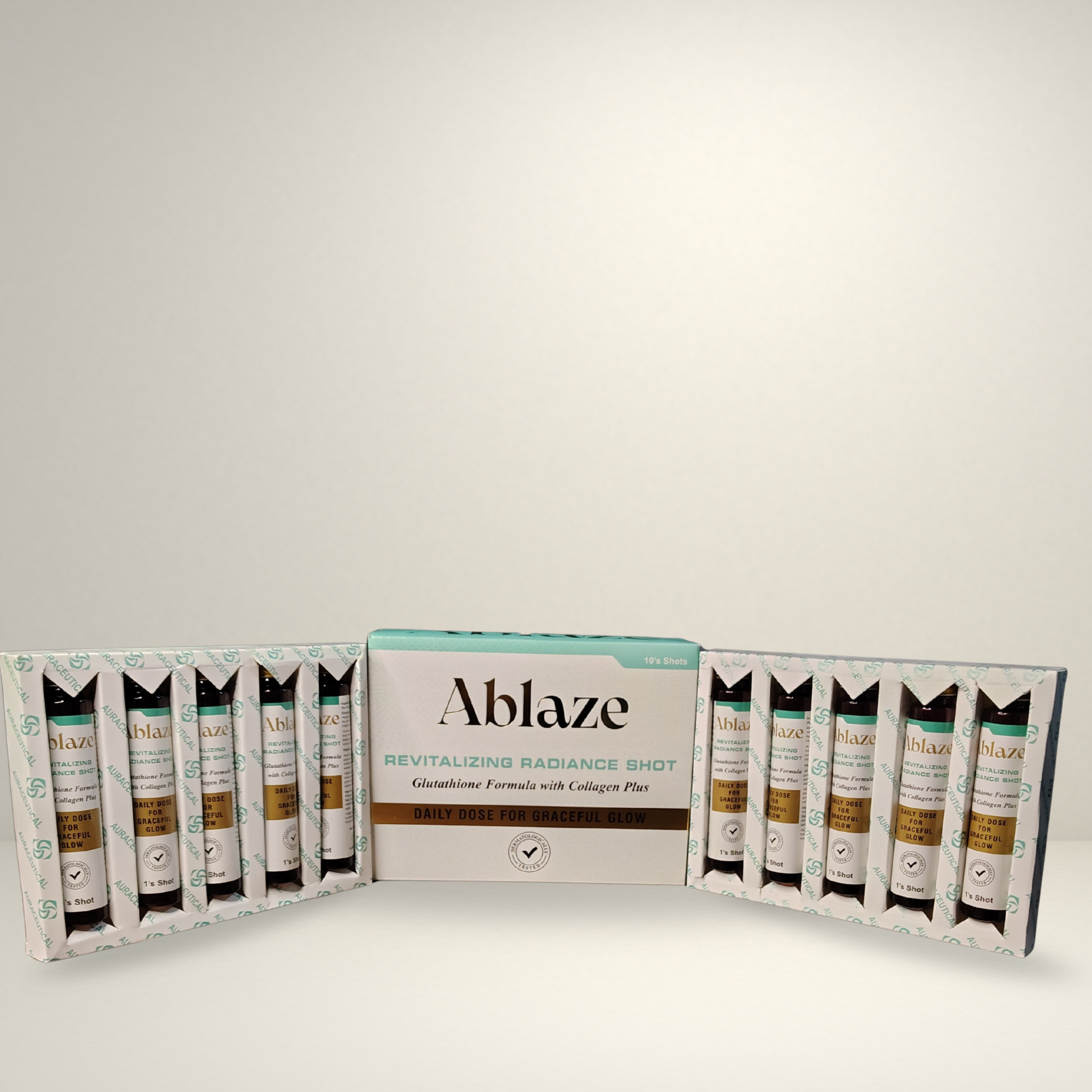 Ablaze | Glutathione Oral Shots