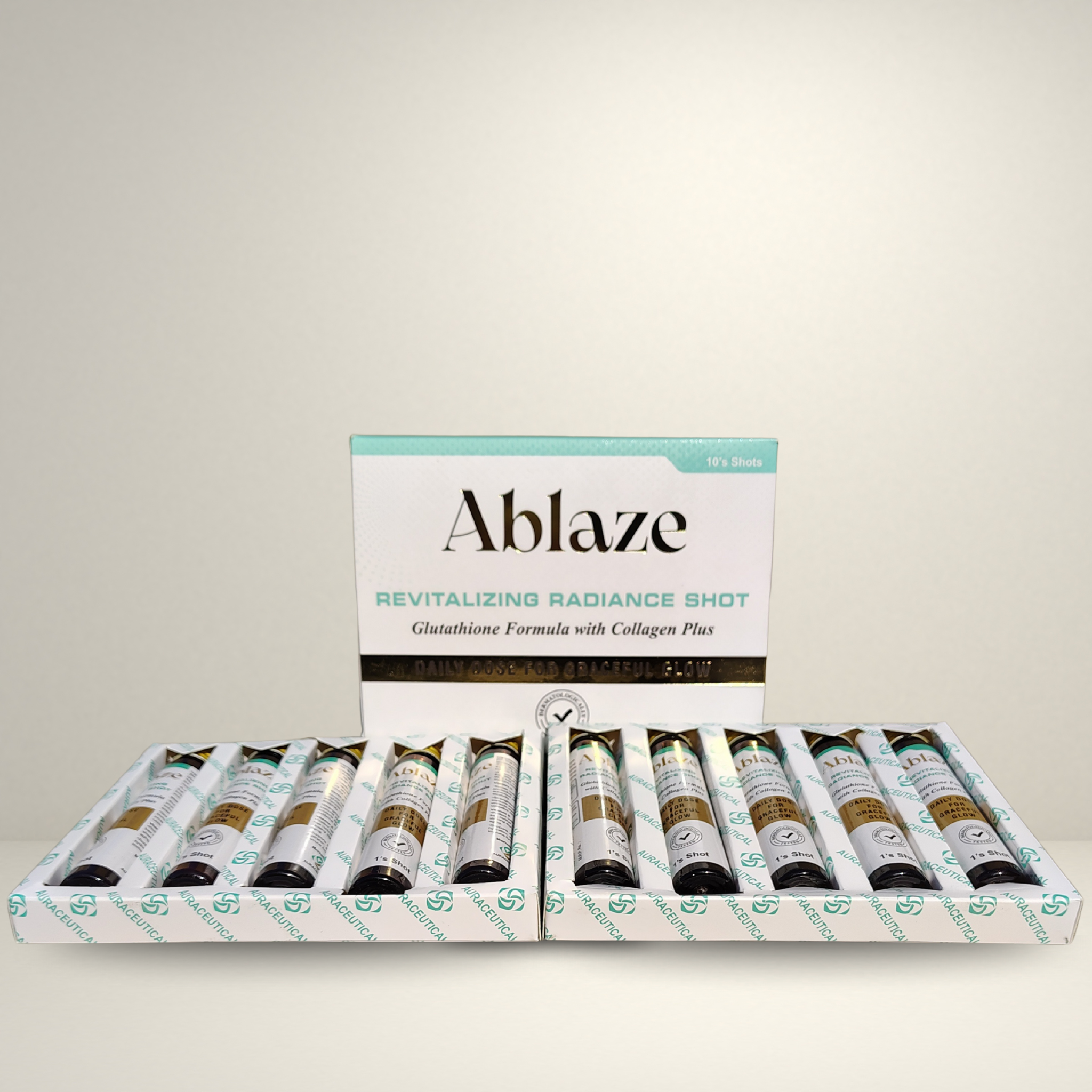 Ablaze | Glutathione Oral Shots