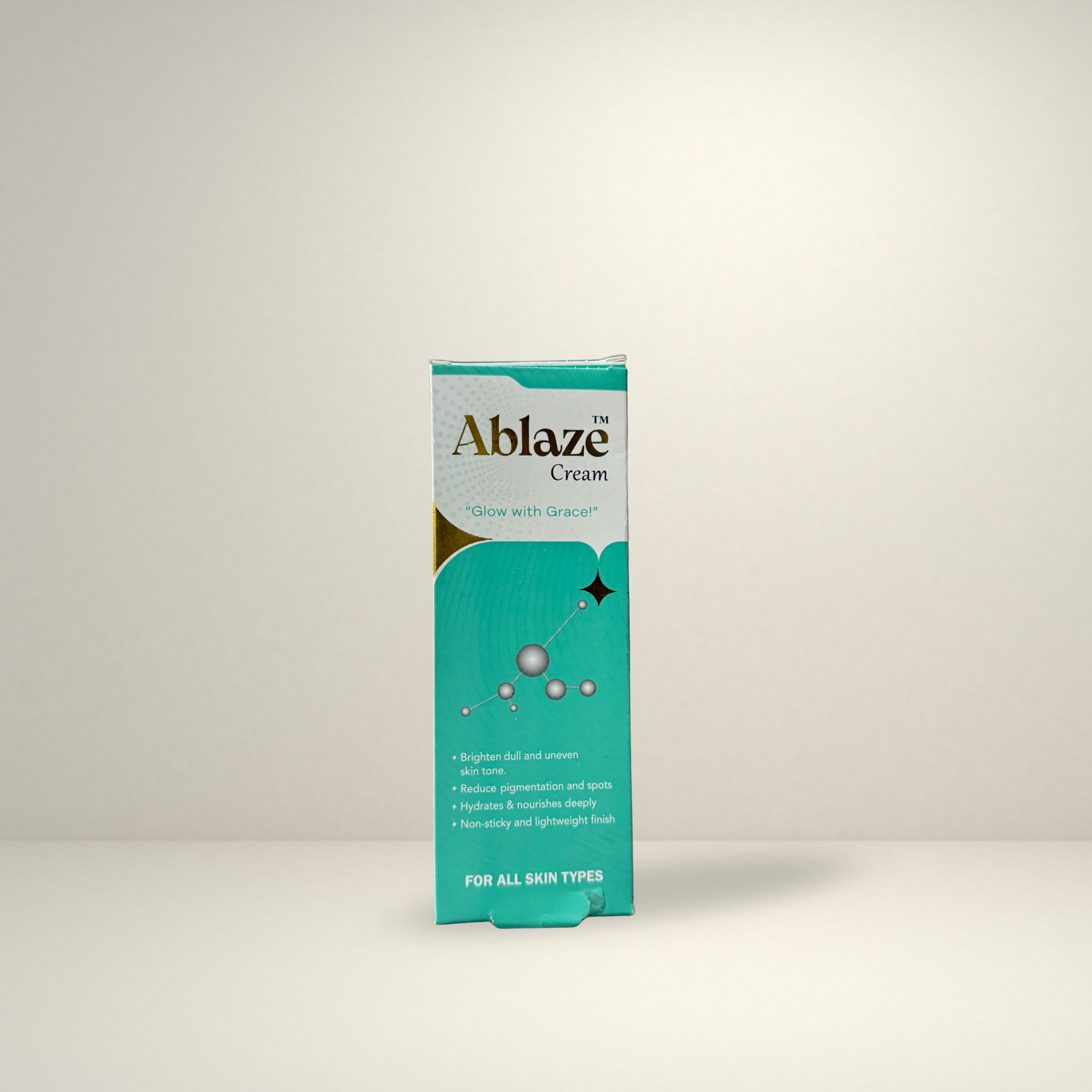 Ablaze | Glowing Cream