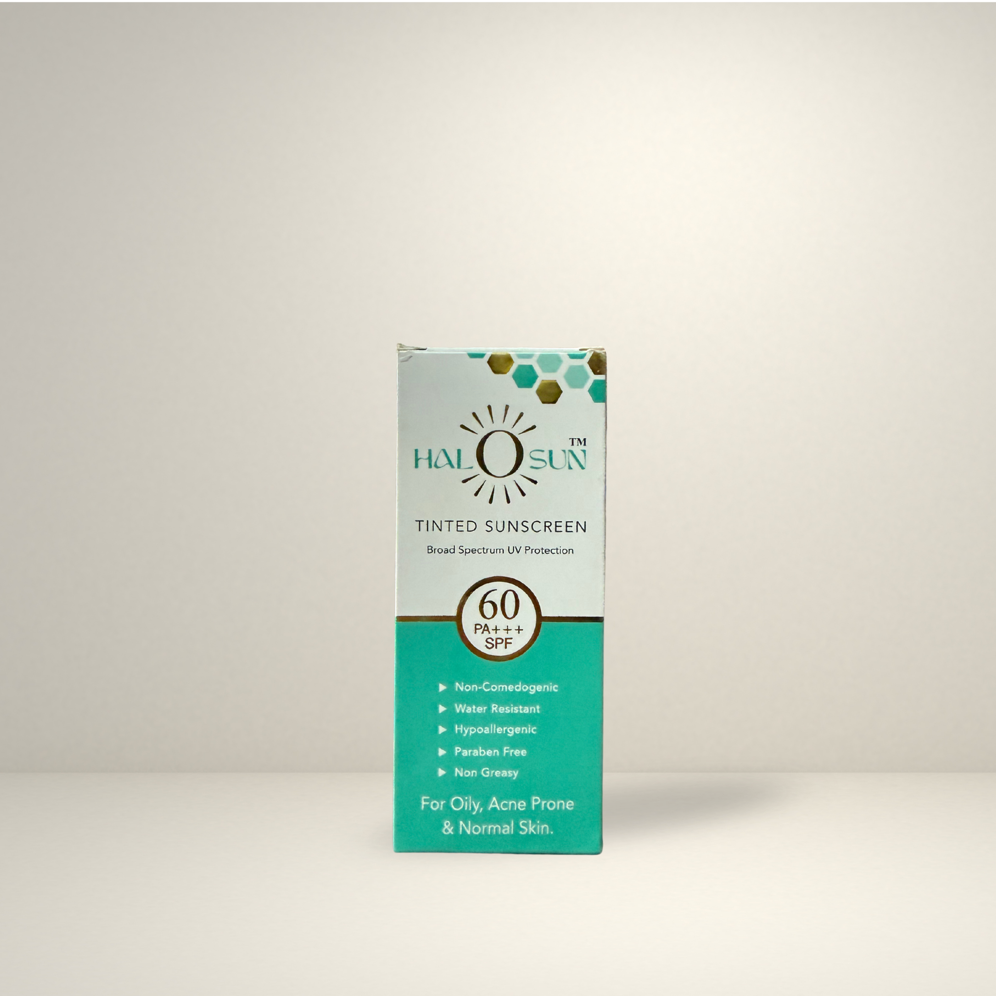 HaloSun | Tinted Sunscreen