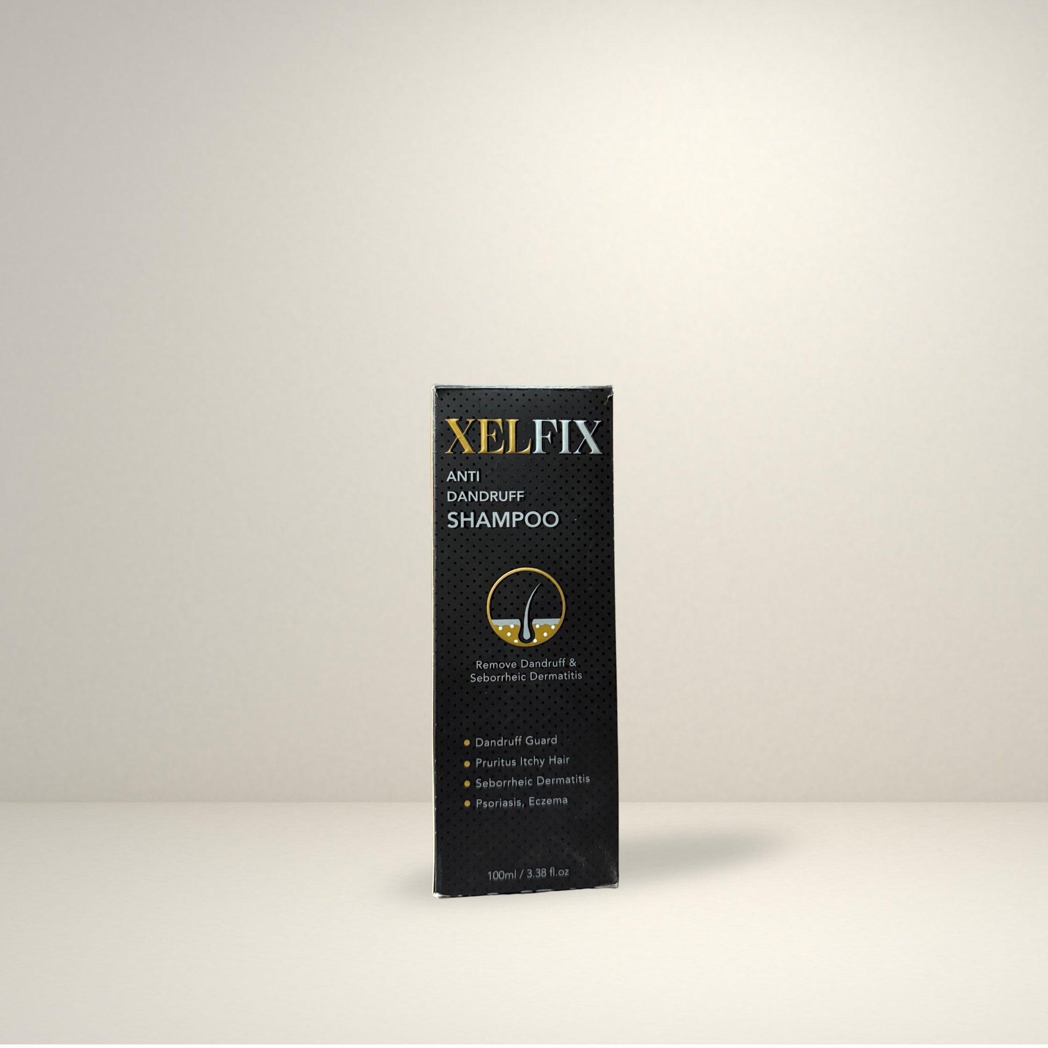 Xelfix | Anti Dandruff Shampoo