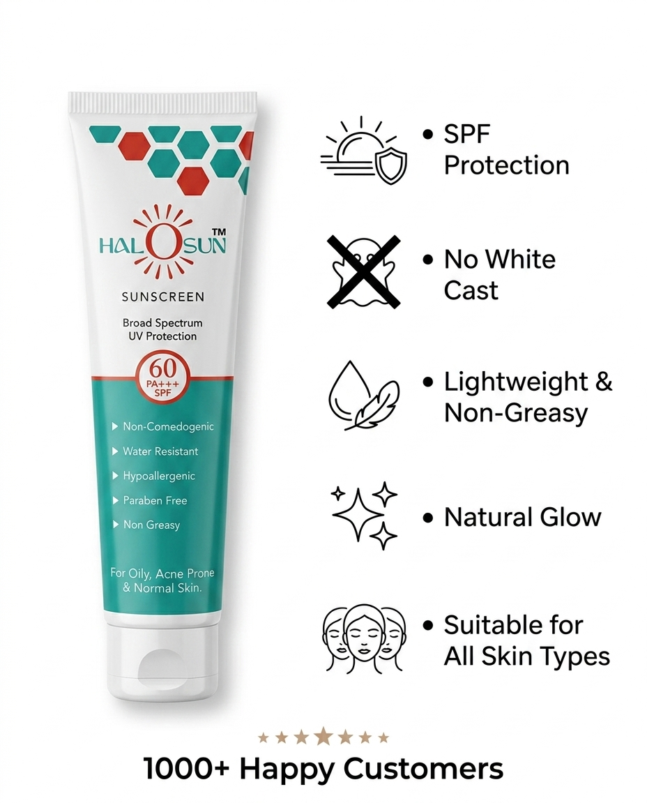 HaloSun | Tinted Sunscreen