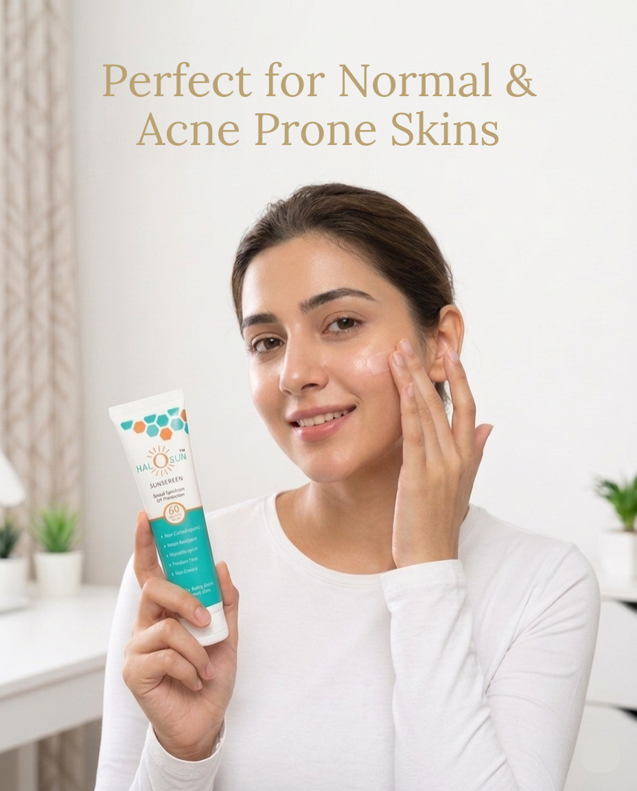 HaloSun | Tinted Sunscreen