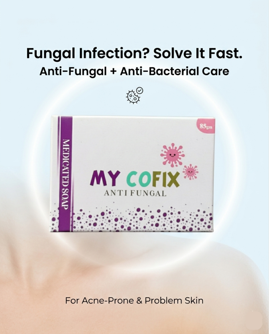 My Cofix | Anti Fungal Soap