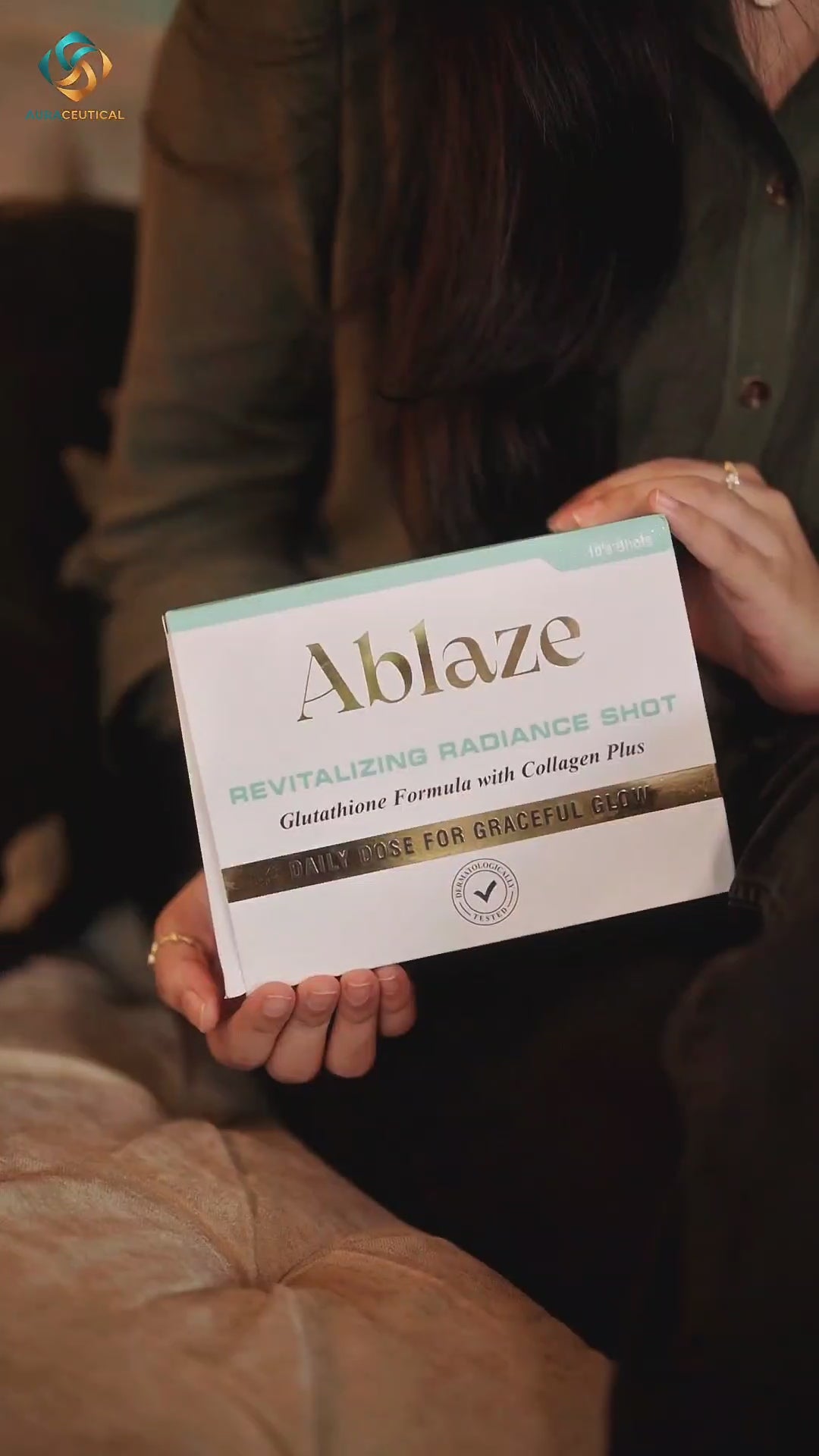 Ablaze | Glutathione Oral Shots
